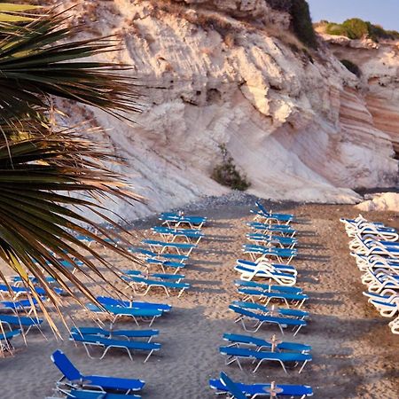 Governors Beach Panayiotis Apart otel Dış mekan fotoğraf