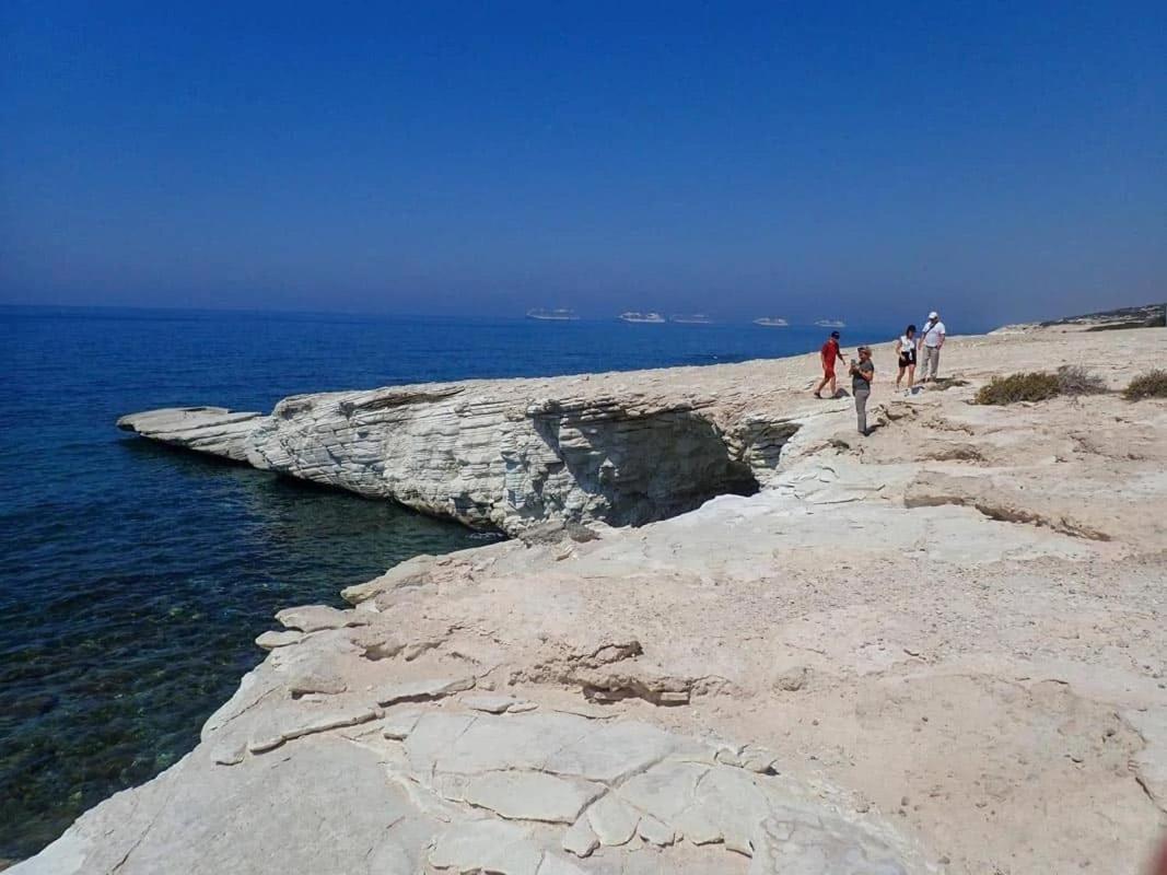 Governors Beach Panayiotis Apart otel Dış mekan fotoğraf