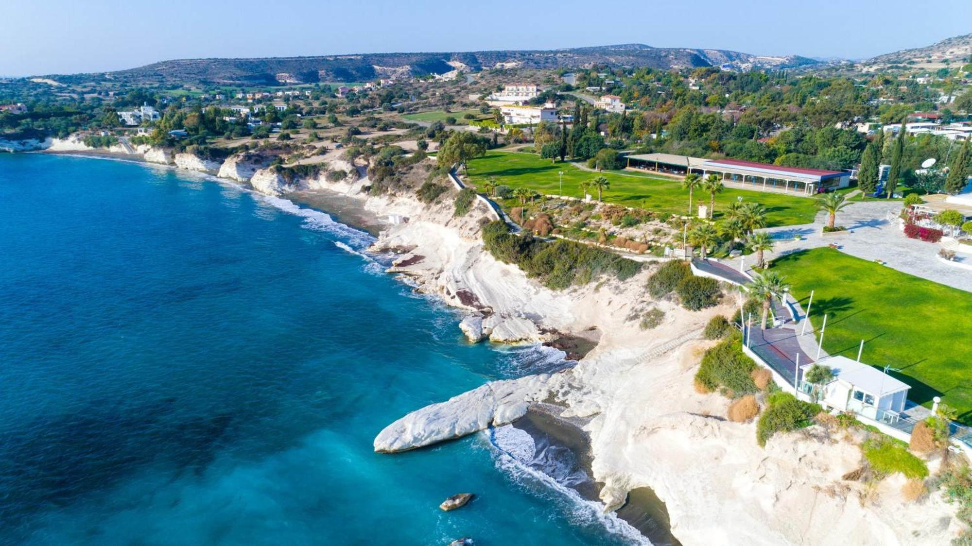 Governors Beach Panayiotis Apart otel Dış mekan fotoğraf