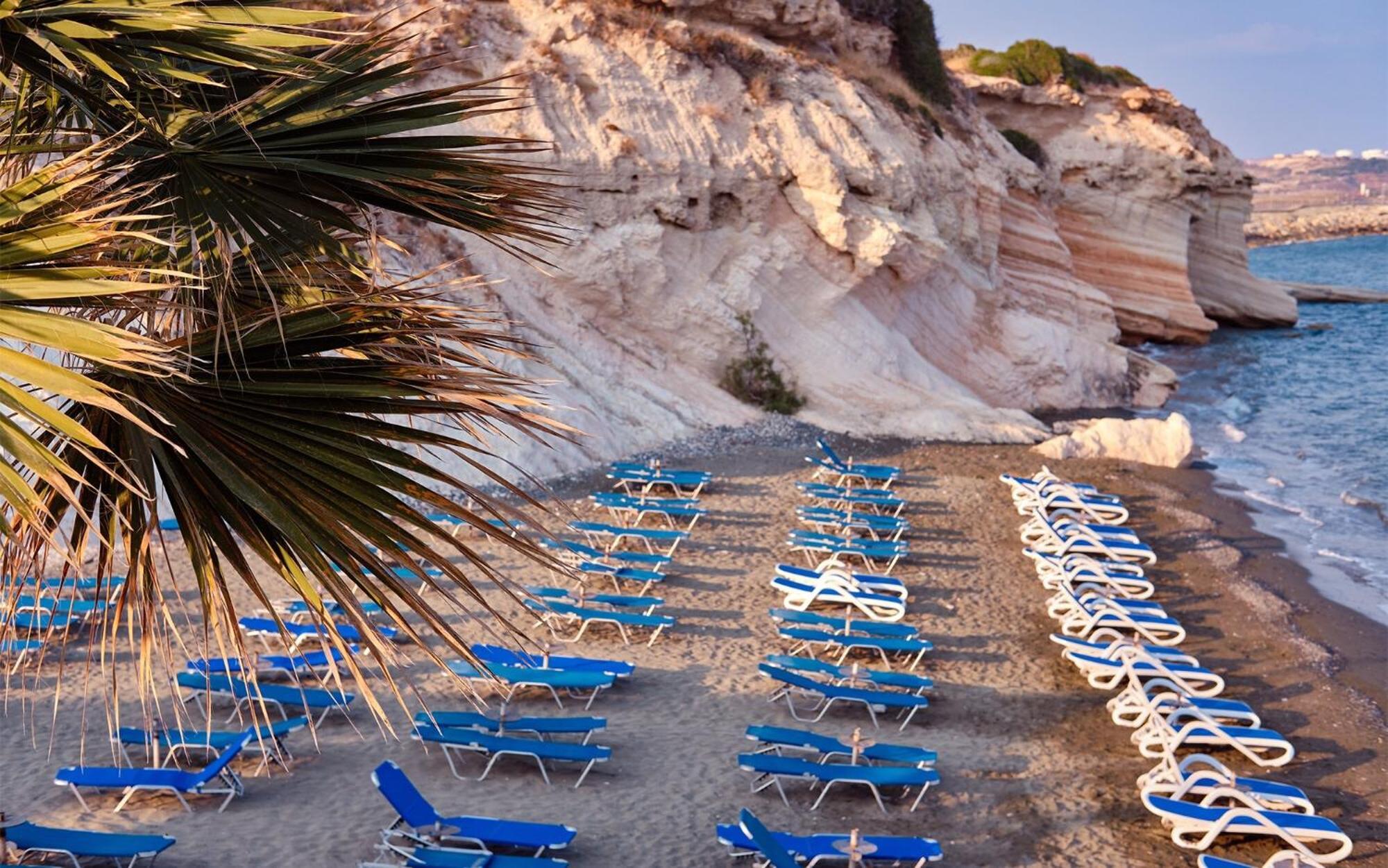 Governors Beach Panayiotis Apart otel Dış mekan fotoğraf