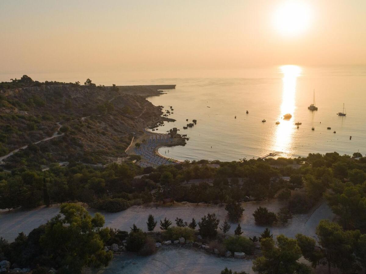 Governors Beach Panayiotis Apart otel Dış mekan fotoğraf