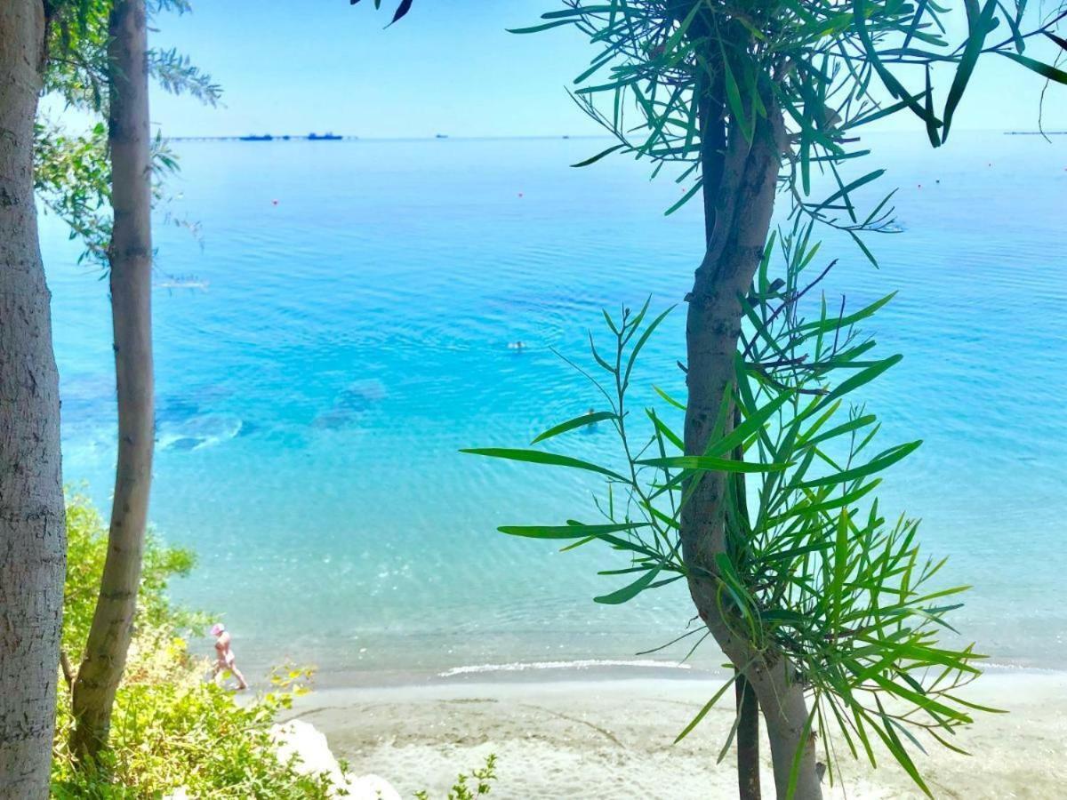 Governors Beach Panayiotis Apart otel Dış mekan fotoğraf