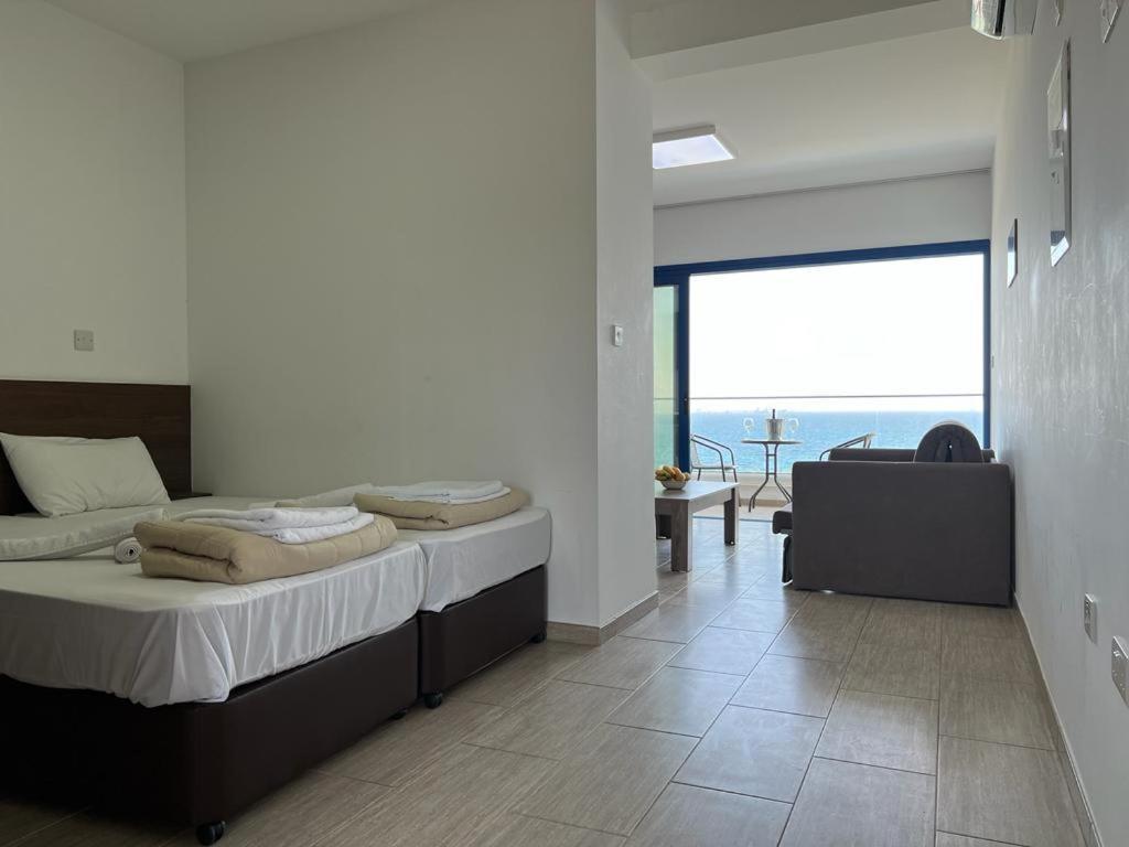 Governors Beach Panayiotis Apart otel Dış mekan fotoğraf