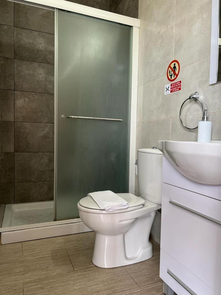 Governors Beach Panayiotis Apart otel Dış mekan fotoğraf