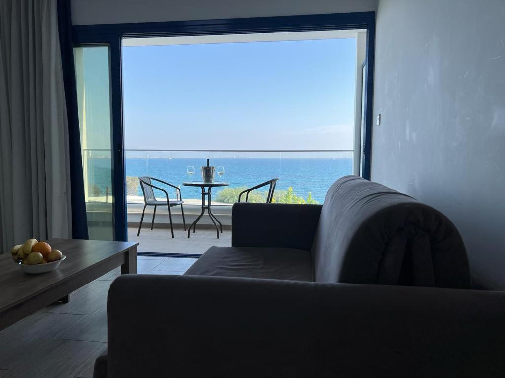 Governors Beach Panayiotis Apart otel Dış mekan fotoğraf