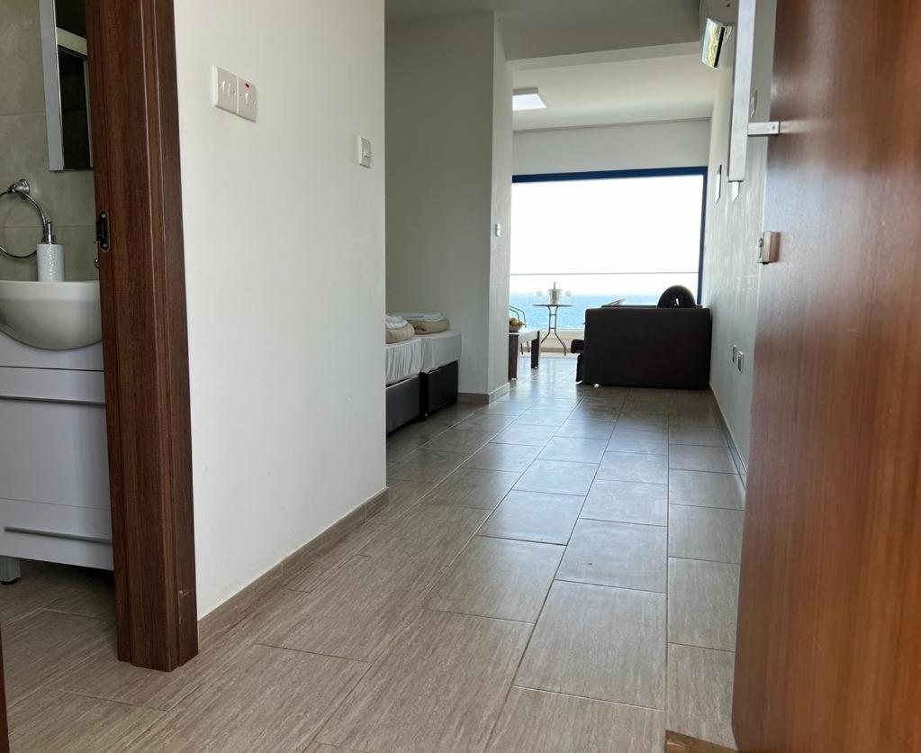 Governors Beach Panayiotis Apart otel Dış mekan fotoğraf