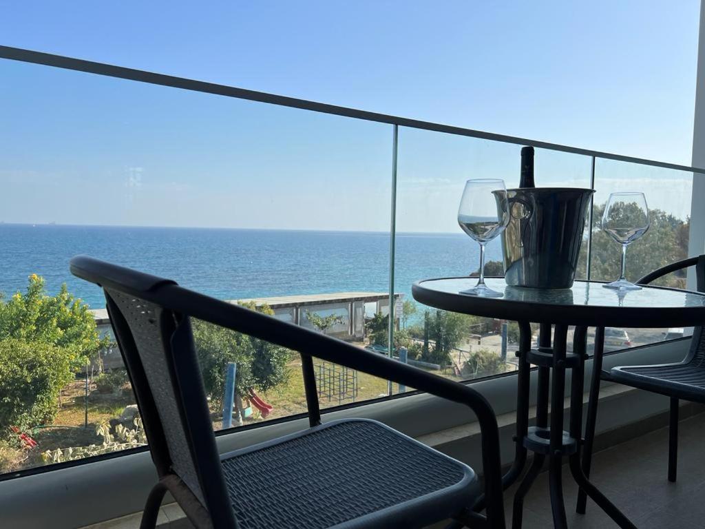 Governors Beach Panayiotis Apart otel Dış mekan fotoğraf