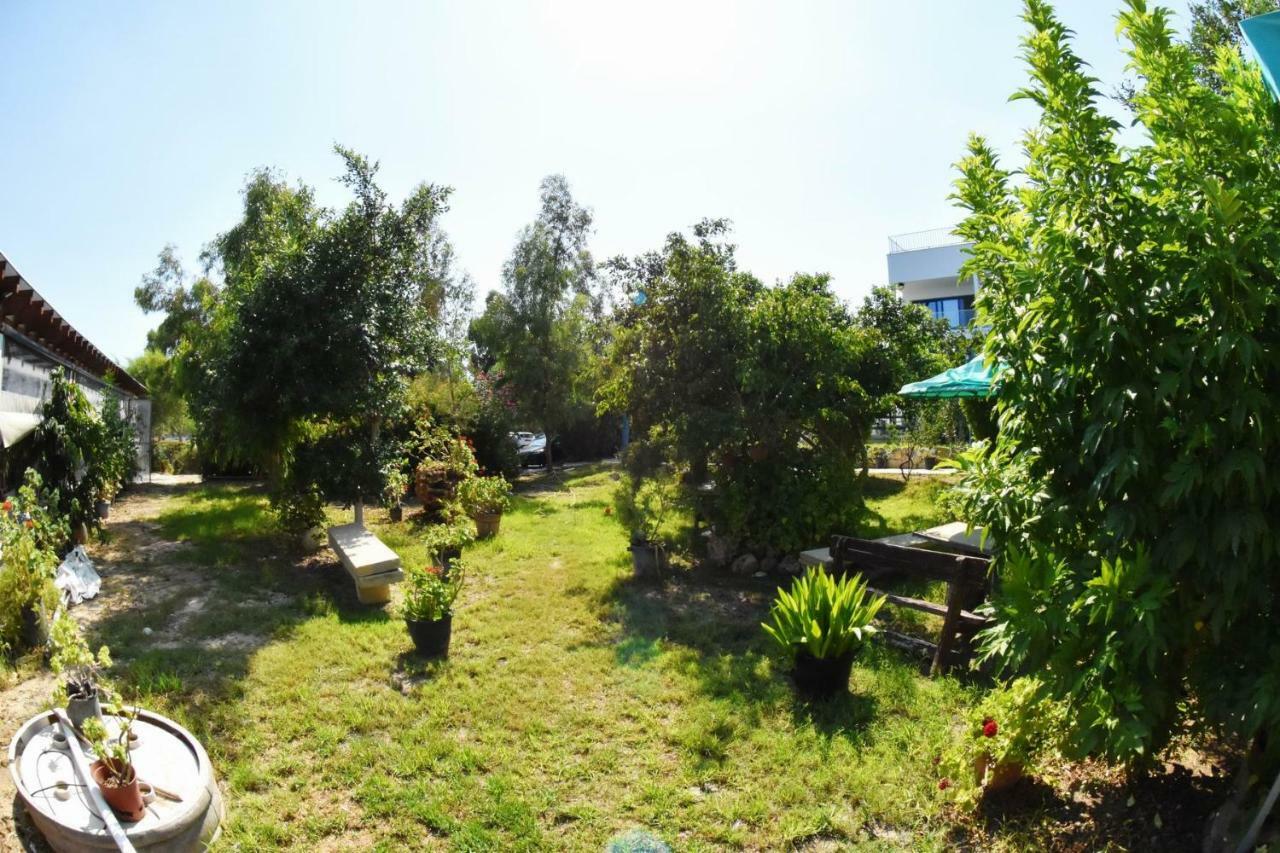 Governors Beach Panayiotis Apart otel Dış mekan fotoğraf